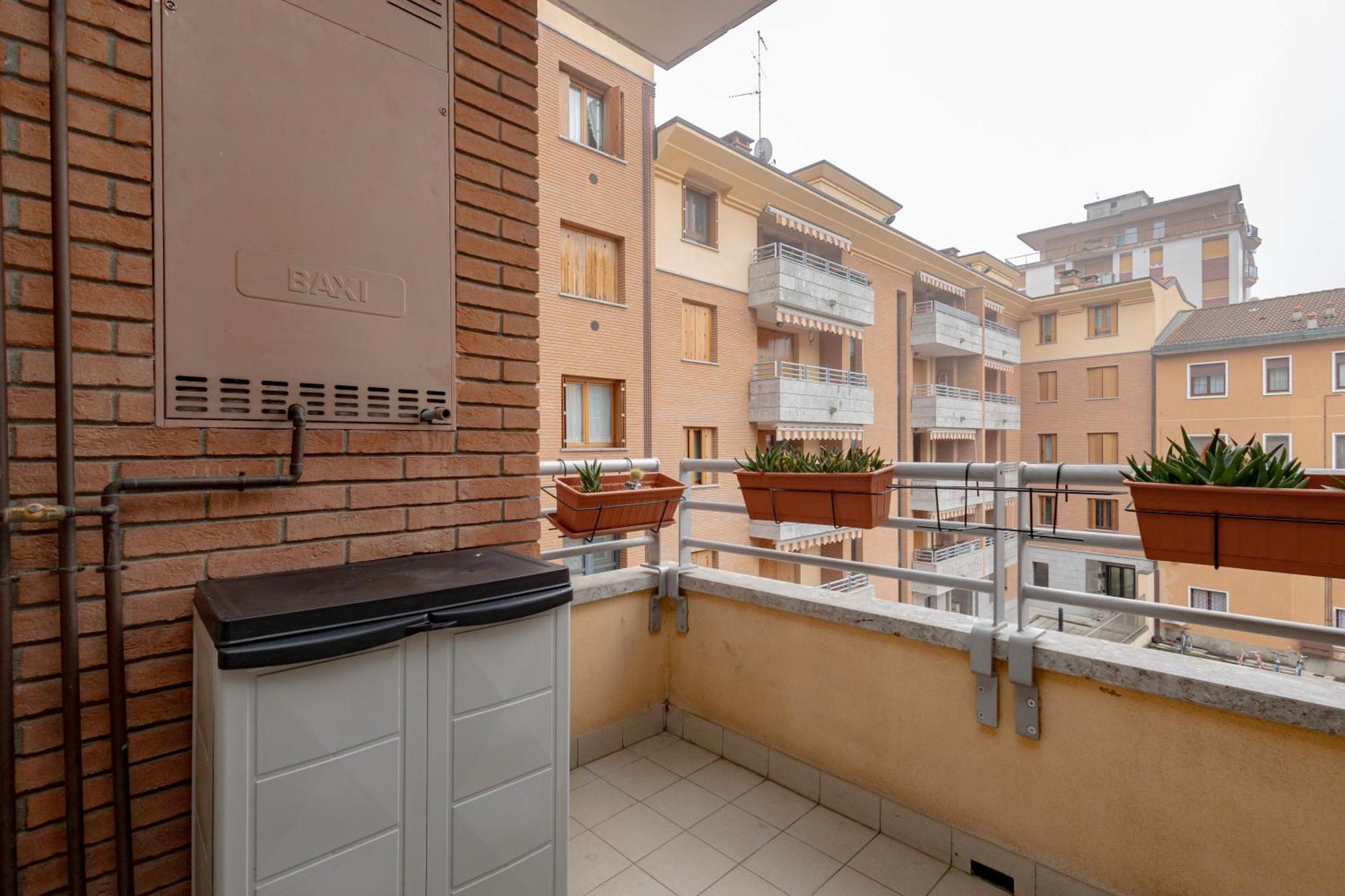 Bomboniera Milano Zona Rho Fiera - Bilocale 70Mq Apartment Senago Exterior photo
